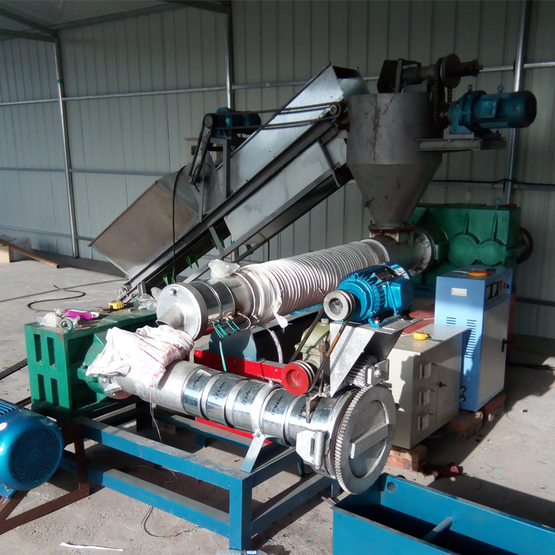 編織袋回收造粒機(jī)